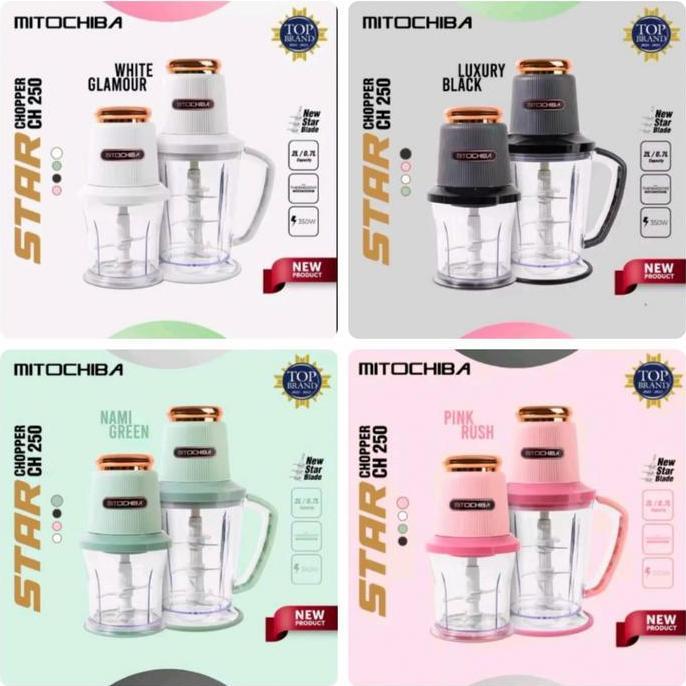 Chopper Mitochiba CH 250