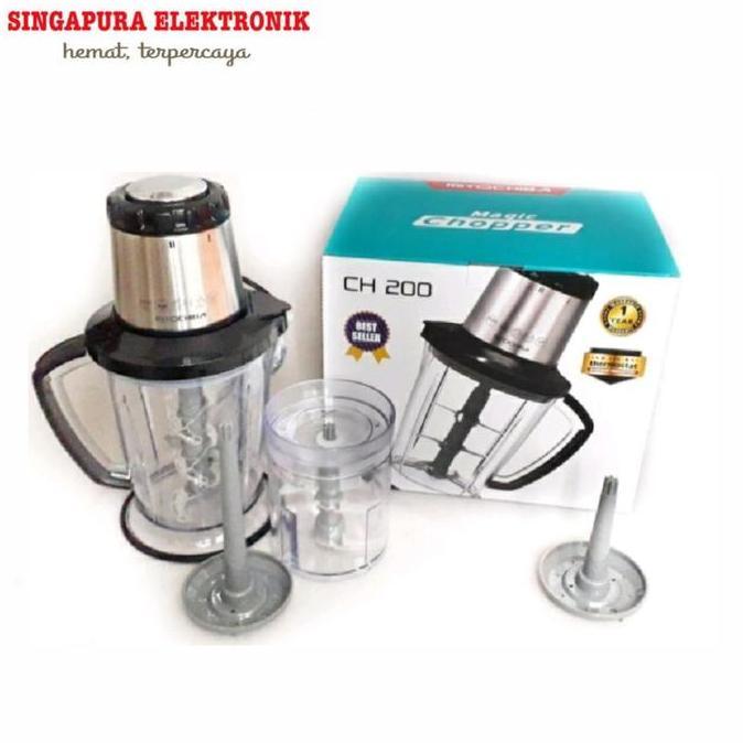 Mitochiba blender Chopper CH-200