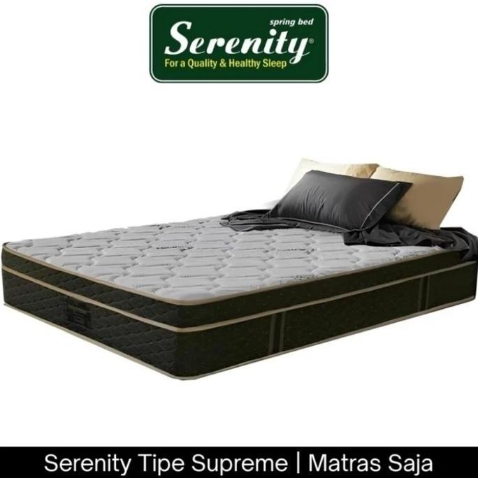 """] [ORI] Springbed Elite Serenity Supreme 160x200 Matras saja.