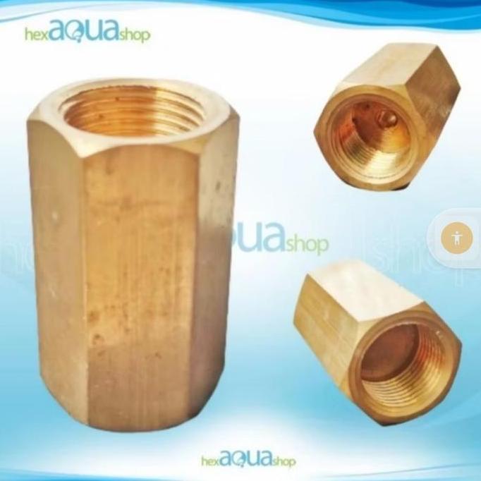 TERBARU - Neple Converter konektor tabung co2 ke o2 konverter nepel oksigen