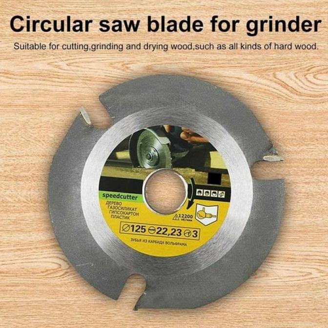 Mata Gerinda Gergaji Pisau Alat Potong Motong Tulang Kambing / Sapi Sumsum