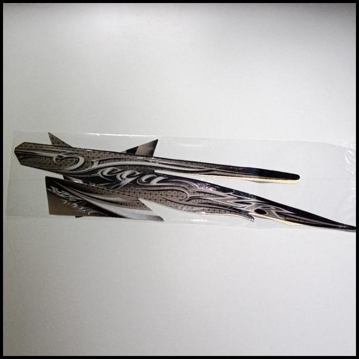 DISKON (ORI) STRIPING STICKER YAMAHA VEGA ZR 2011 