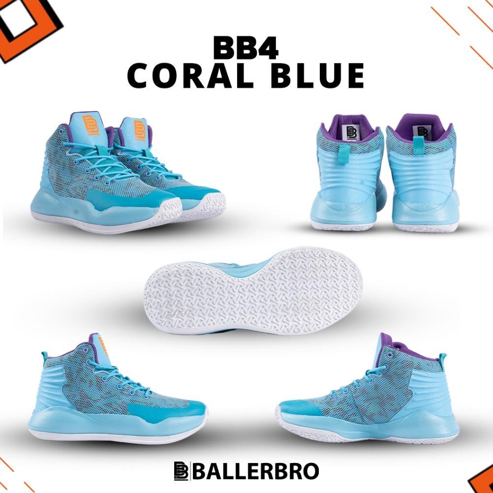 BESTPROMO SEPATU BASKET BALLERBRO BB4