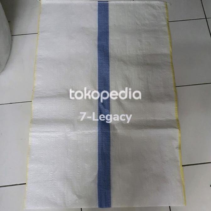 "'''] karung plastik 75x115 baru