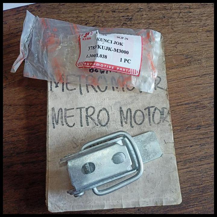 TERBARU KANCINGAN JOK TEMPAT DUDUK MITSUBISHI COLT T120 LAWAS KUNO L300 