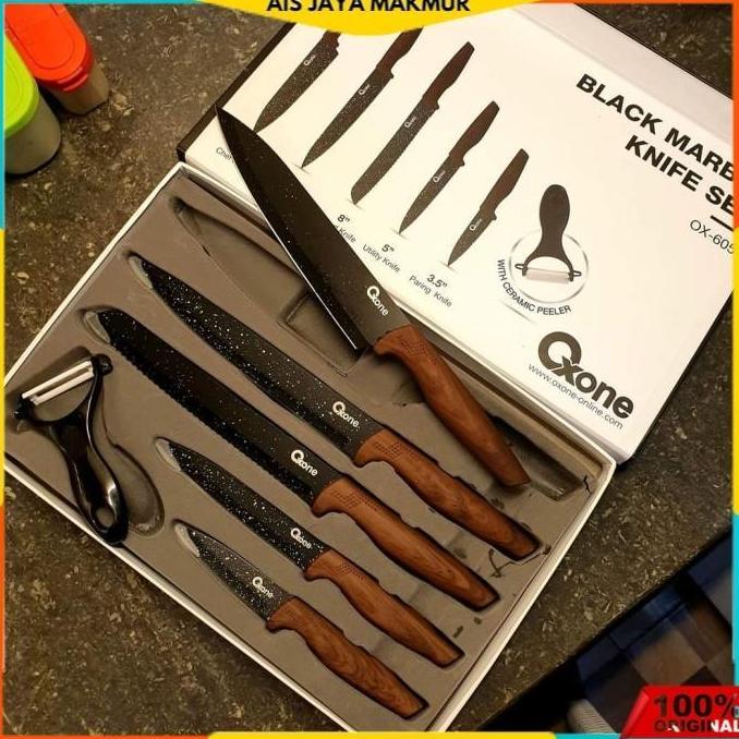 Oxone ox-605 Black Marble set set oxone/ dapur oxone
