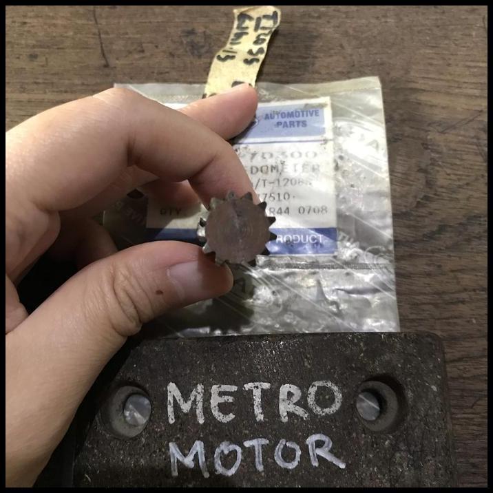 BEST DEAL GIGI 13 GEAR SPEEDOMETER SPEDOMETER SUZUKI FUTURA COLT T120SS 