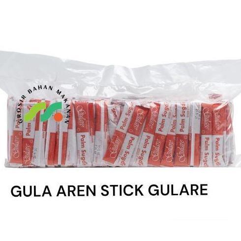 Palm sugar gulare / Gula aren bubuk stick sachet