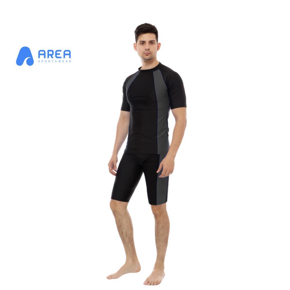 CUCI GUDANG Baju Renang Pria Dewasa Setelan Pendek