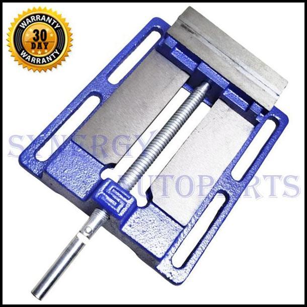 TERLARIS CATOK BOR DUDUK RAGUM BOR DUDUK MILLING VICE 3 / 4 / 5 / 6 INCH - 10008781