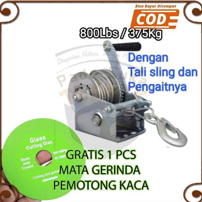 Katrol 1 Set Kanopi Kaca Sliding Geser Buka Tutup Canopy Tempred Kerek