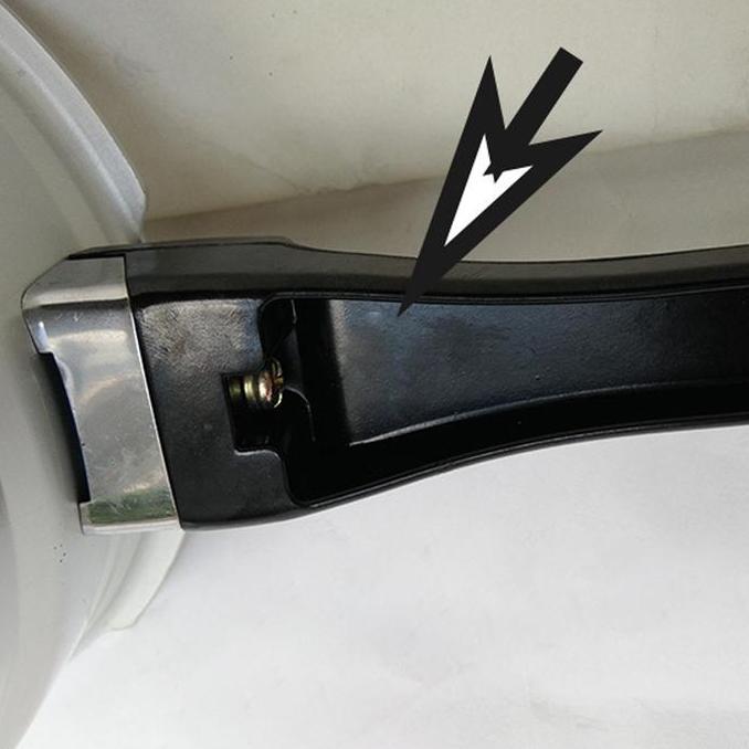 Levonazi - Ukuran 24-3Cm Handle Panci Presto Gagang Panci Presto Universal