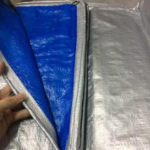 *****] Terpal plastik A5 4x4 / Terpal plastik A5 4*4