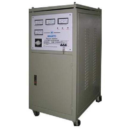 STABILIZER MINAMOTO SM30K3 / STABILIZER 30KVA 3PHASE