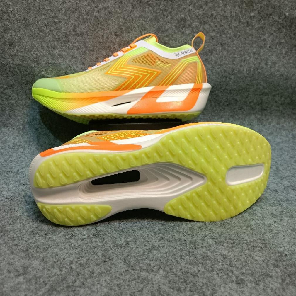 Cuci Gudang Fifty Running Sepatu Running Plat Tpu Sepatu Lari Outdoor