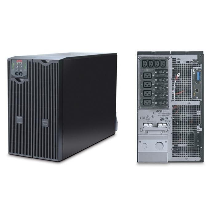UPS APC SURT10000XLI SMART UPS APC 10000VA 10KVA ONLINE SINEWAVE