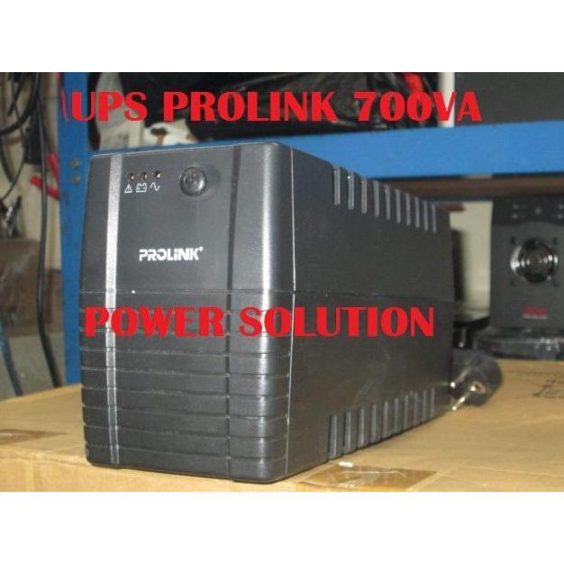 UPS PROLINK 700VA
