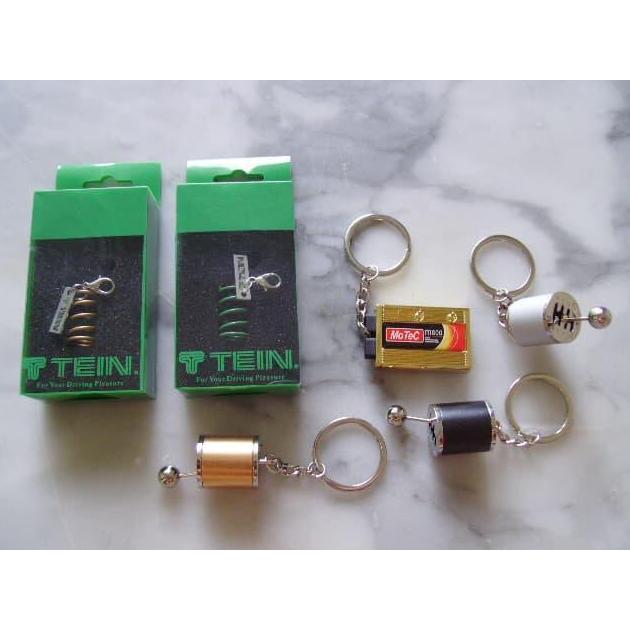 Keychain Tein S Tech - H Tech - Motec - Shiftknob Murah