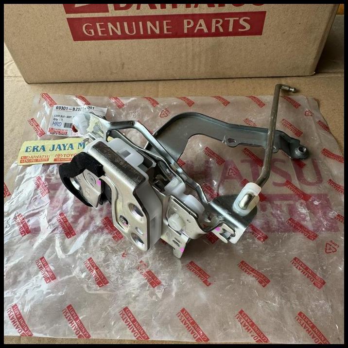 BEST DEAL DOOR LOCK PINTU BAGASI BELAKANG TERIOS RUSH ORIGINAL 