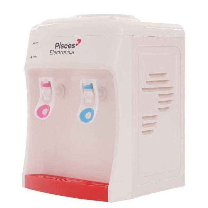 [ Pisces ] Dispenser Air Pisces Panas Normal - WD 201 PREMIUM