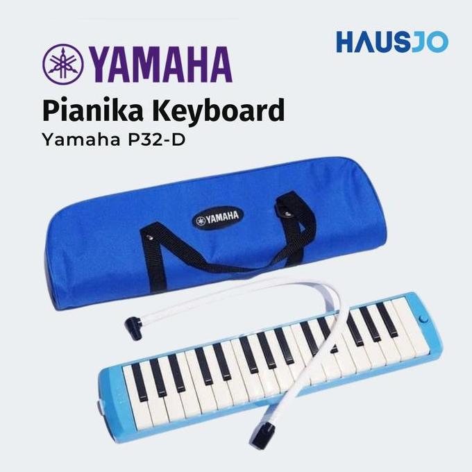 cafielozafran - yamaha pianika / pianika yamaha original