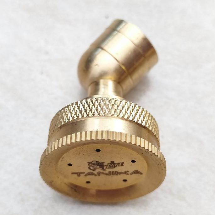 Spuyer Nosel Nozel Nozzle Kuningan Kabut 5 Lubang Sprayer Tanika (TERBAIK) (TERBARU) (TERMURAH)