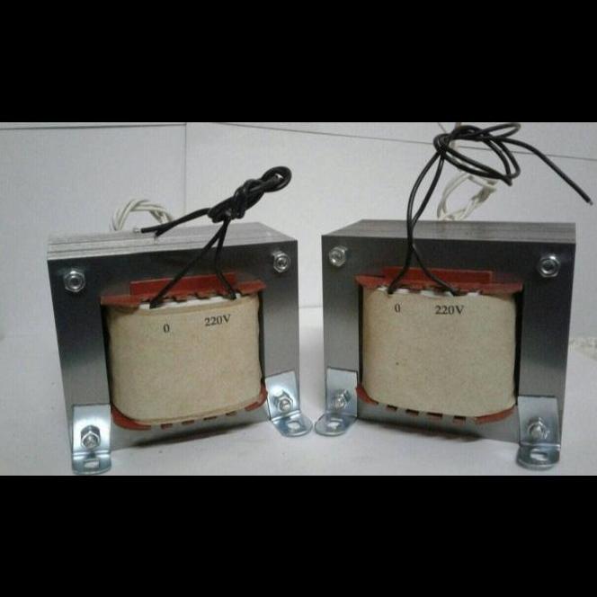 Trafo 20A 20 Amper 12V 13.5V ( 0 Atau Ct ) Murni Charger Aki