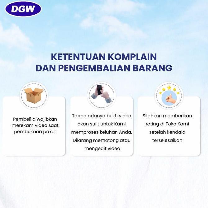 DGW - FUNGISIDA COZEB 80 WP : 1 KG (TERBAIK) (TERBARU) (TERMURAH)