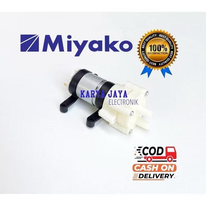 Pompa Dispenser Galon Bawah Miyako / Dinamo Pompa Air Dispenser Miyako HARGA SPESIAL