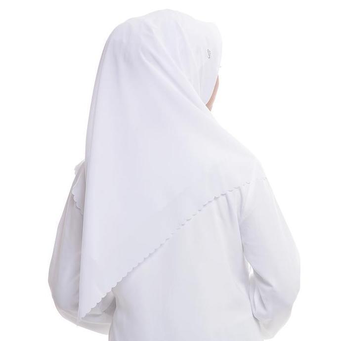 Murah Rabbani - Kerudung Segi Empat Zahira Solder S Non COD