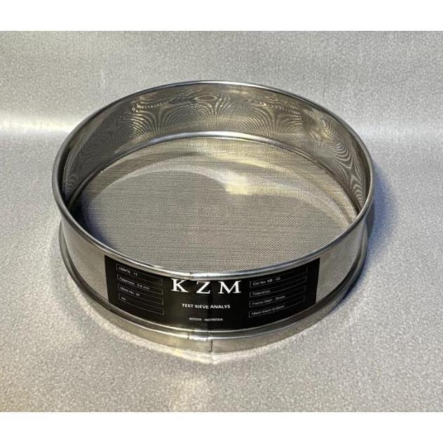 Medclean- Sieve Test Mesh 30 Sieve Ayakan Stainless Mesh 30 ( 0.6 Mm ) 600 Um