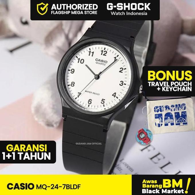 Casio General MQ-24-7BLDF MQ-24-7B MQ-24 MQ24 MQ 24 Watches