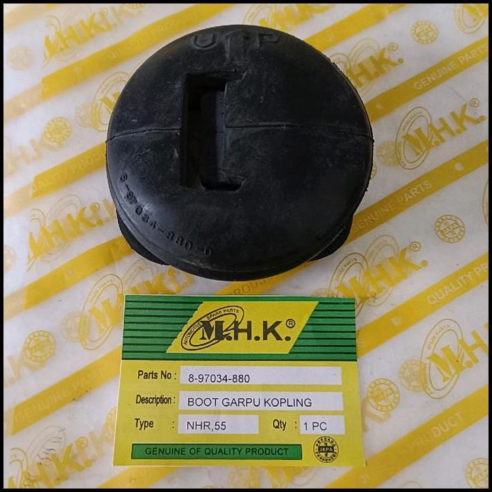 HOT DEAL BOOT GARPU KOPLING MOBIL NHR55 