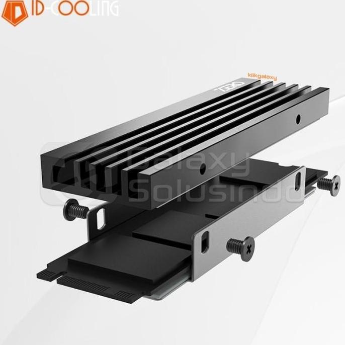 ID-COOLING ZERO-M05 M.2 2280 SSD Cooler