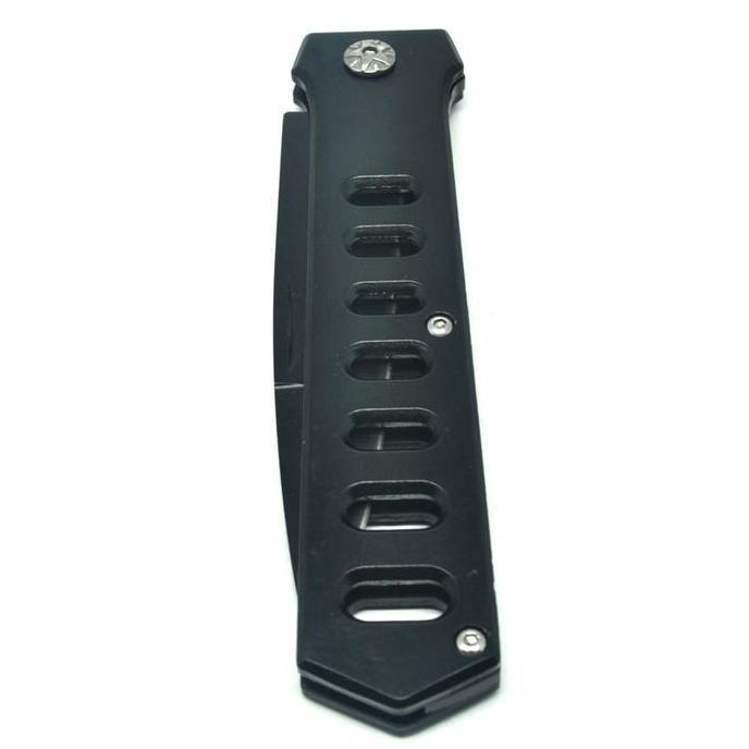 Ready stock Pisau Lipat Portable Knife Dagger Lenggings Survival Tool KNIFEZER