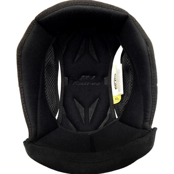 1 Set Interior NJS KAIROZ ORIGINAL -  Aksesoris Helm | Busa Helm | Busa NJS | Busa Kairoz | Interior
