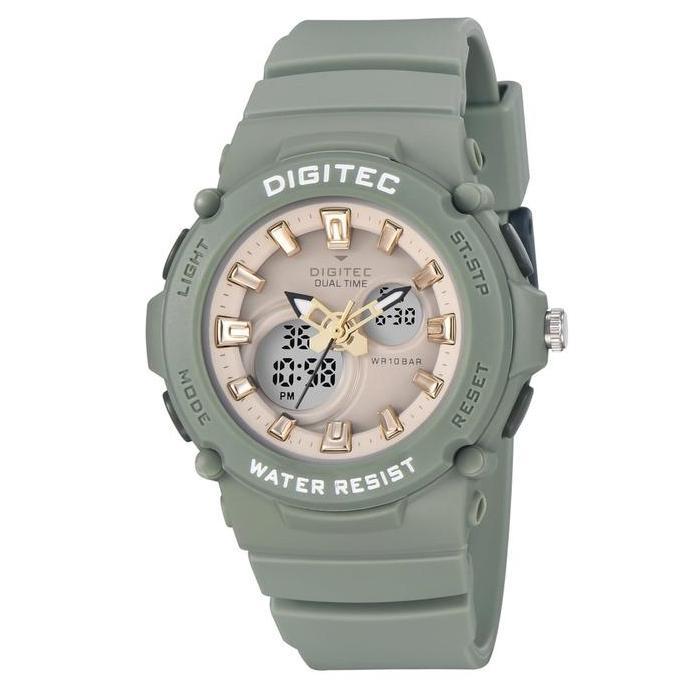 DIGITEC DA 4100 / DA-4100 / DA4100 Watch DG Jam Tangan Garansi Resmi 12 Bulan