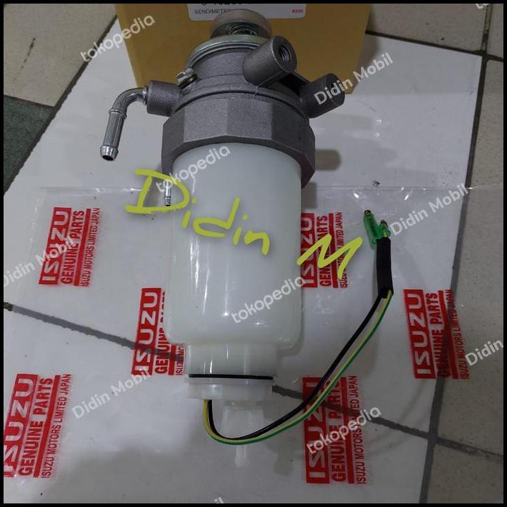 TERLARIS POMPA SOLAR TABUNG ASSY ISUZU TBR52 ORI 