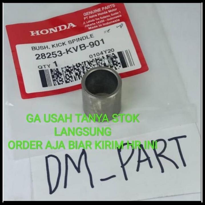 DISKON BOSH BOS BUSH PEDAL KICK SELA SELAH SELAHAN ENGKOL STATER VARIO OLD LAMA BEAT SCOOPY SPACY FI