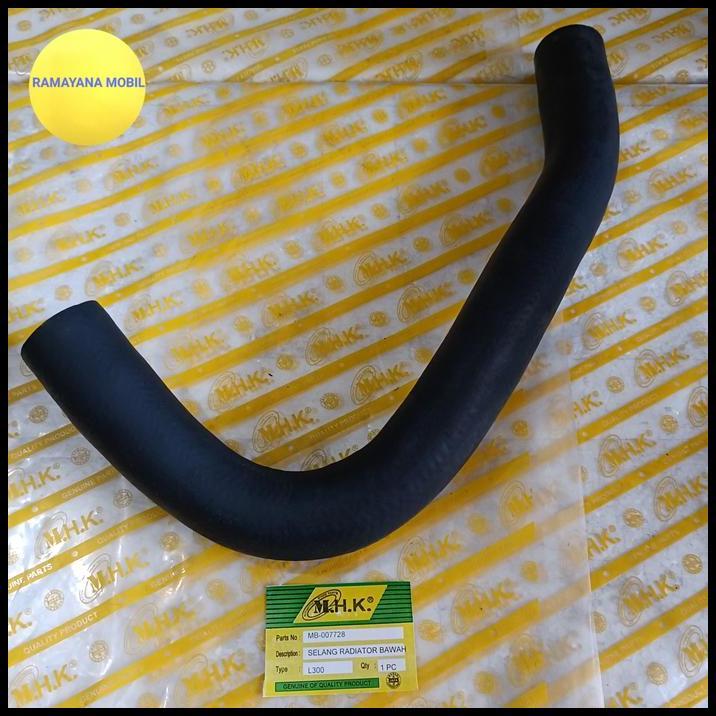 TERBARU SELANG RADIATOR BAWAH L300 BENSIN