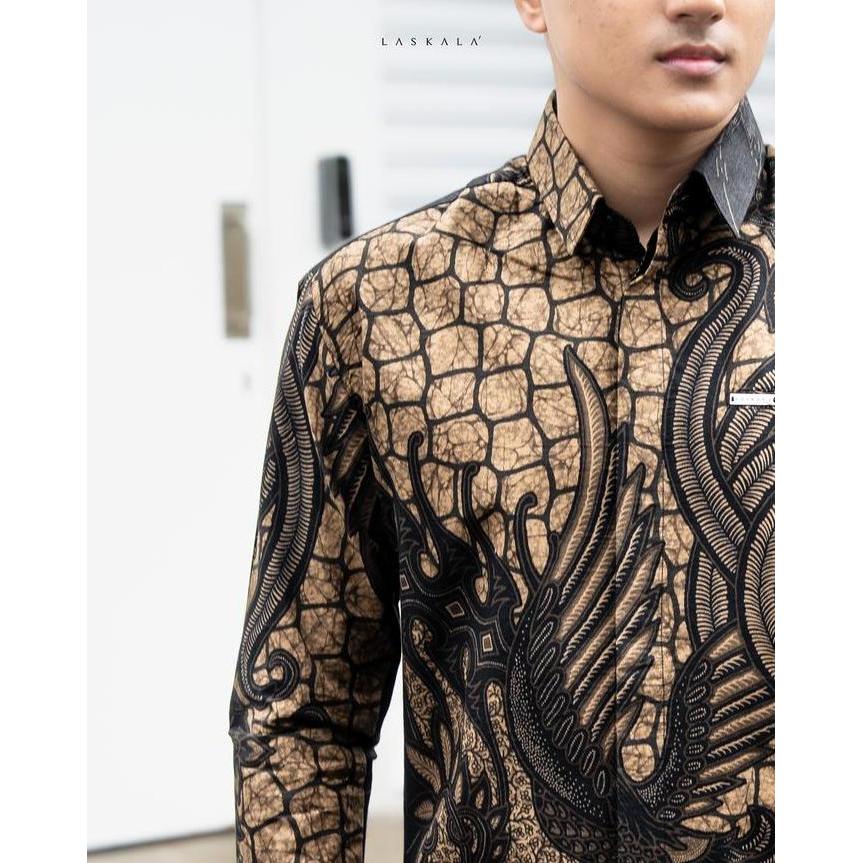 Laskala Premium Batik - Mahanta | Slimfit