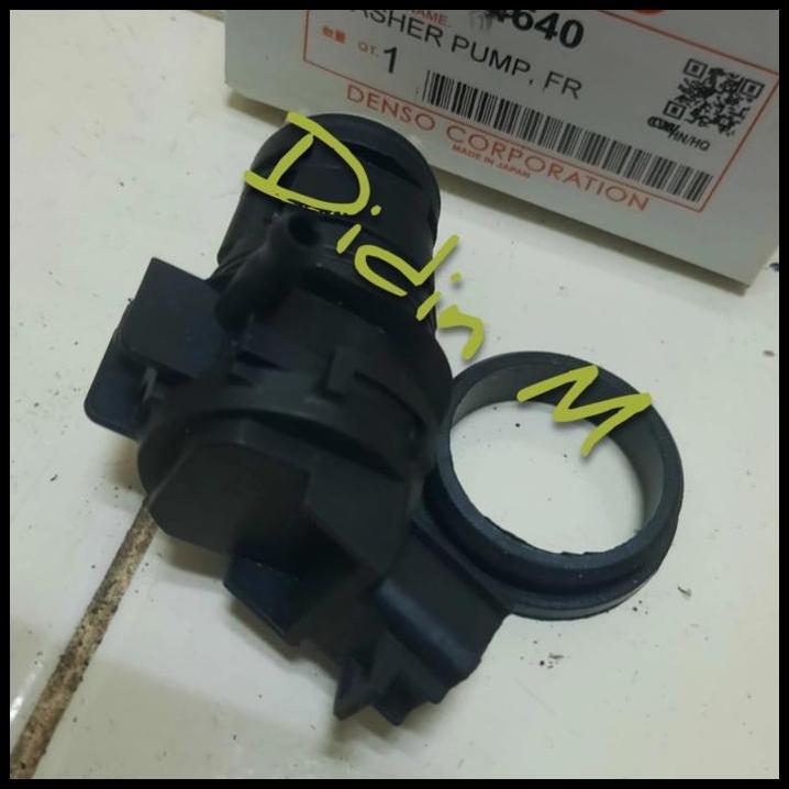 DISKON DINAMO MOTOR AIR WIPER DEPAN DENSO INNOVA ORIGINAL 