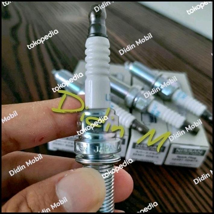 HOT DEAL BUSI MOBIL NGK IRIDIUM NISSAN LIVINA L10 ORIGINAL 