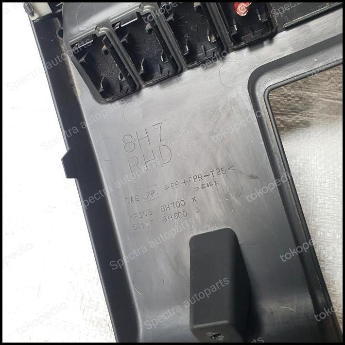 TERBARU COVER PANEL DASHBOARD KANAN DI BAWAH SETIR NISSAN X-TRAIL XTRAIL T30 