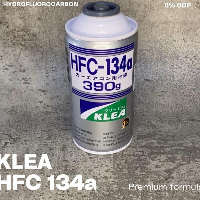 FREON R134A KULKAS ARTIC R134 MOBIL DAN KULKAS 390gram PENGGANTI KLEA