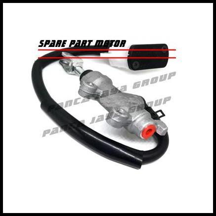 TERLARIS SELANG REM MASTER CYLINDER REM SUNTIKAN DEPAN-BELAKANG MINERVA MADASS MADAS 125 MADASS125 