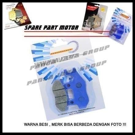 TERBARU DISCPAD KAMPAS REM CAKRAM DEPAN RACING KYMCO BENSON LIKE 150 JOCKEY 