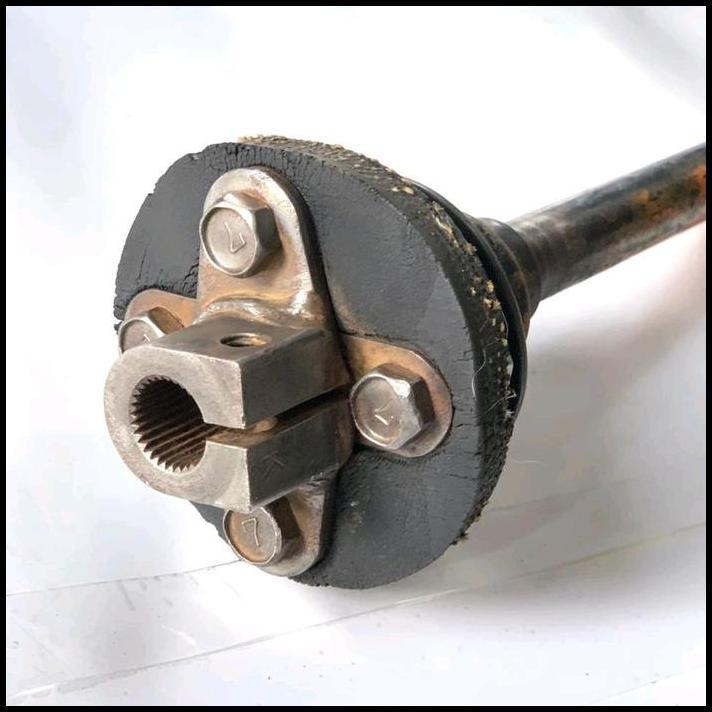 HOT DEAL JOINT STEERING SHAFT AS JOINT STEER SUZUKI FUTURA COLT T120SS ORIGINAL COPOTAN 