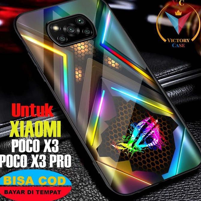 Case Xiaomi POCO X3 POCO X3 PRO POCO X3 NFC - Victory Case [ ROG.NW ]