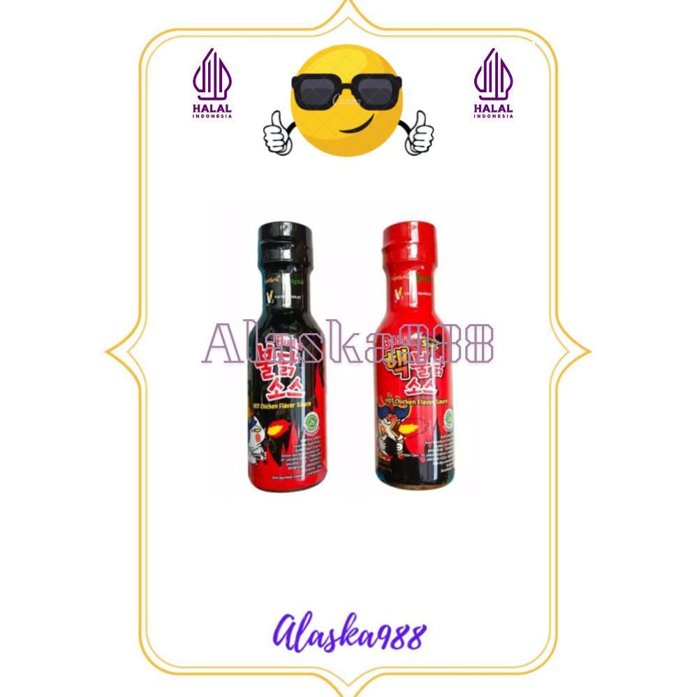 Saus Samyang Hot Buldak / Sauce Korea Halal / Sauce Pedas